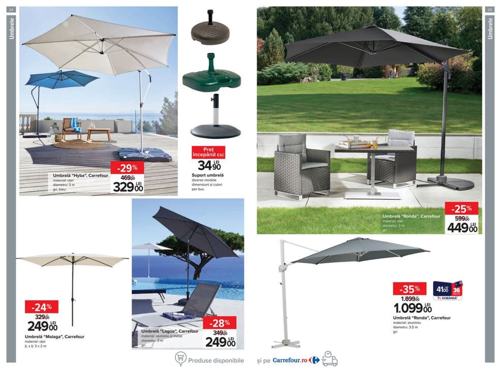 catalog Carrefour special aprilie 13